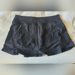 Lululemon Pace Rival MR Skirt Long Size 8